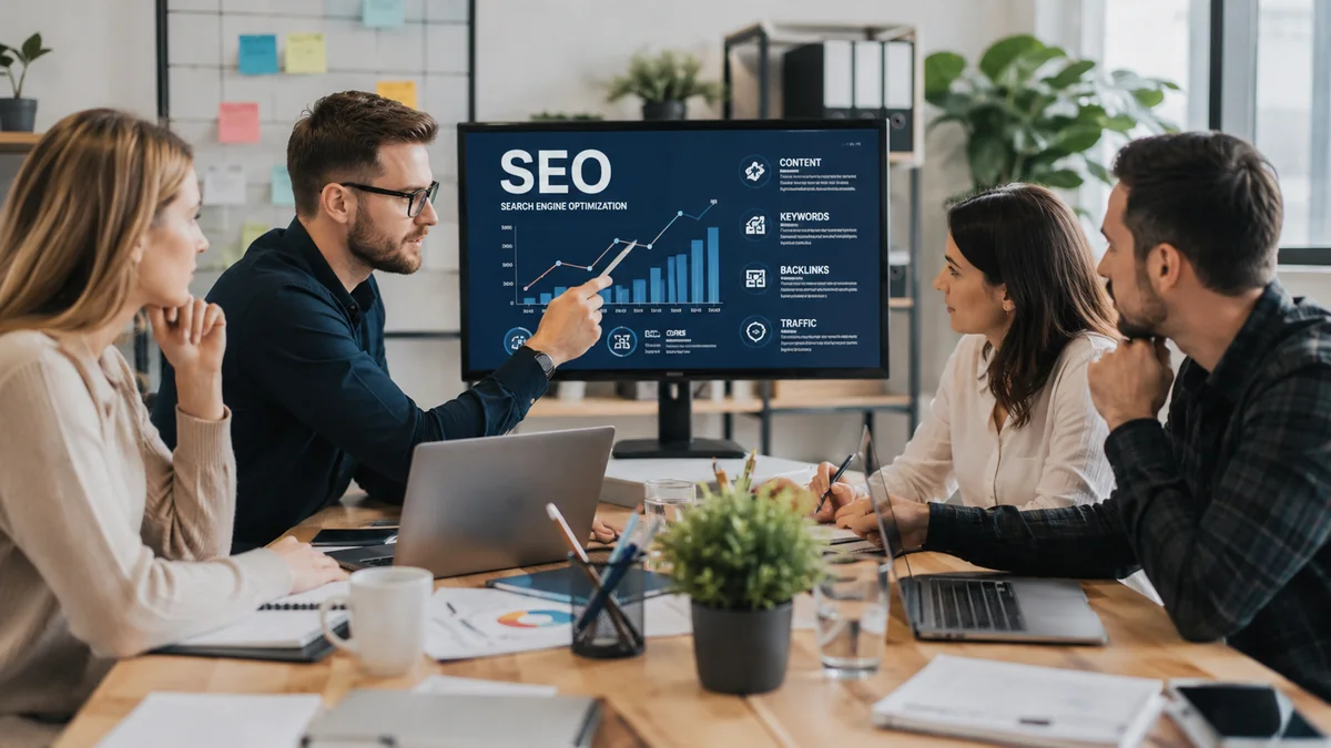 SEO-агентство: как найти и выбрать в Казани SEO-агентство: как найти и выбрать в Казани