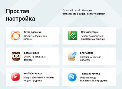 Техподдержка